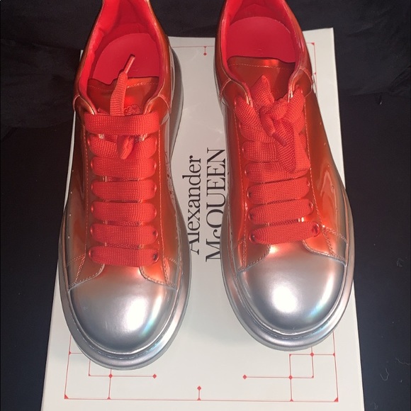Alexander McQueen | Shoes | Limited Edition Alexander Mcqueen | Poshmark